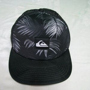 Quiksilver Mesh Snap-Back Hat